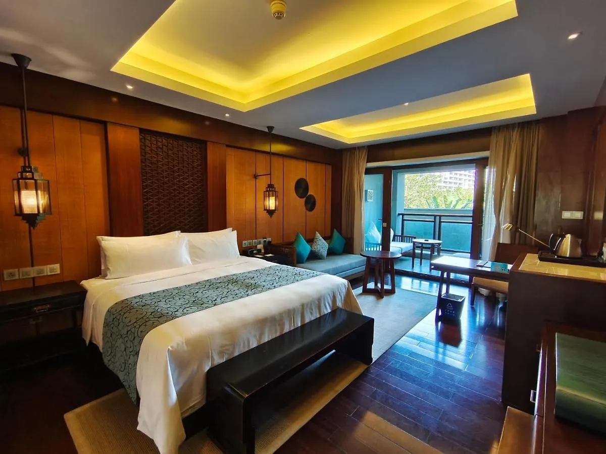 Sanya Luhuitou Resort & Spa 5*,  China