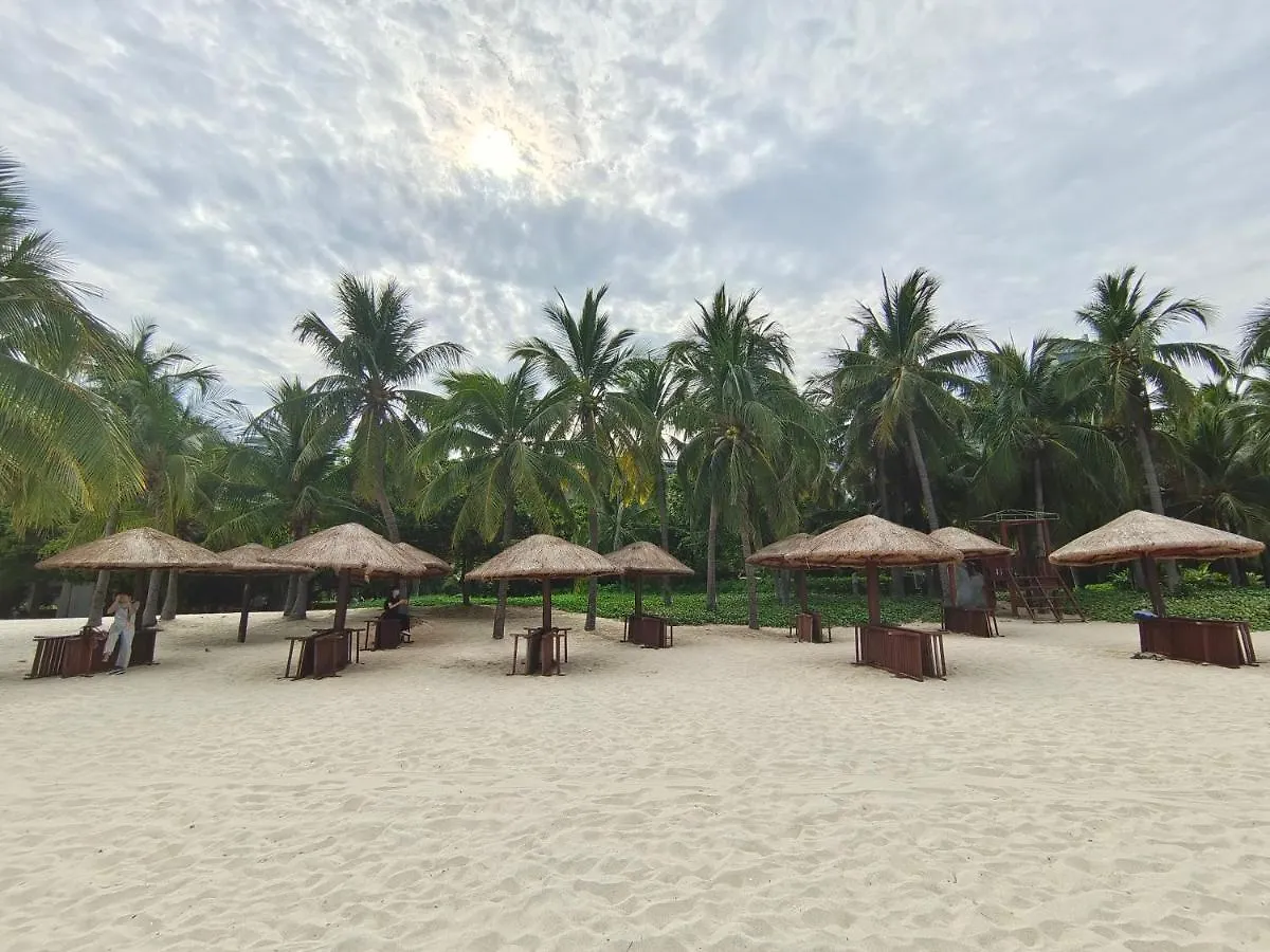 Sanya Luhuitou Resort & Spa