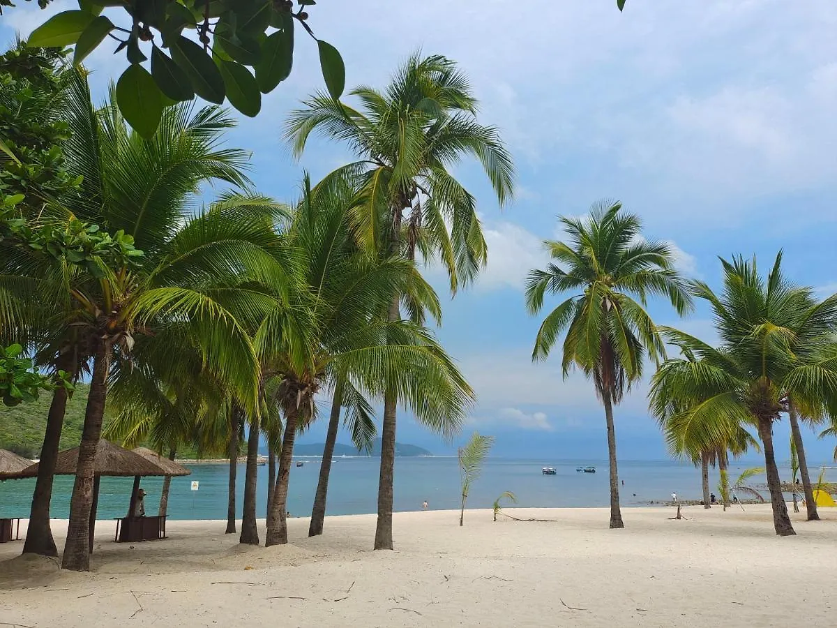 Sanya Luhuitou Resort & Spa 5*,