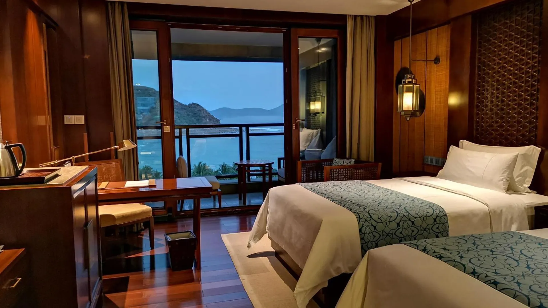 Sanya Luhuitou Resort & Spa 5*,  China