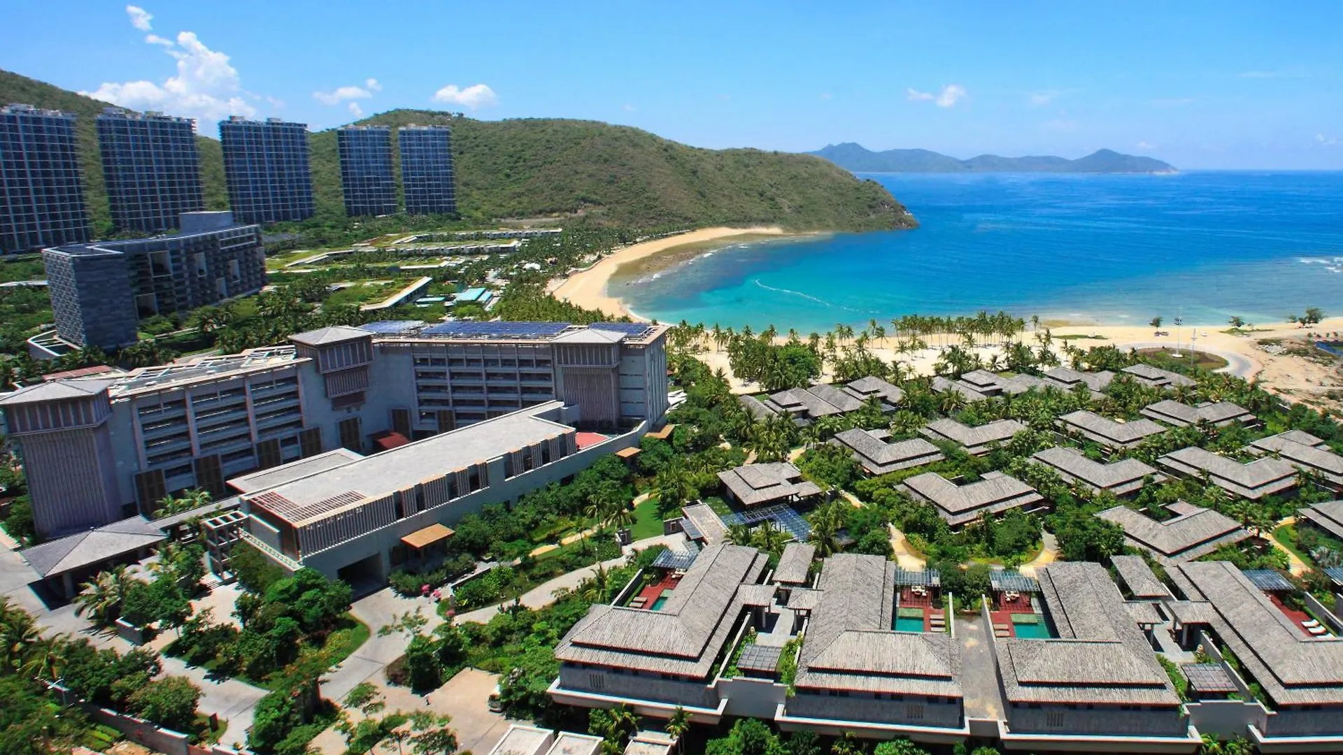 Sanya Luhuitou Resort & Spa