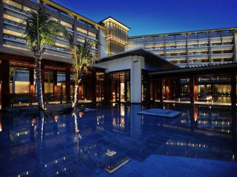 Sanya Luhuitou Resort & Spa