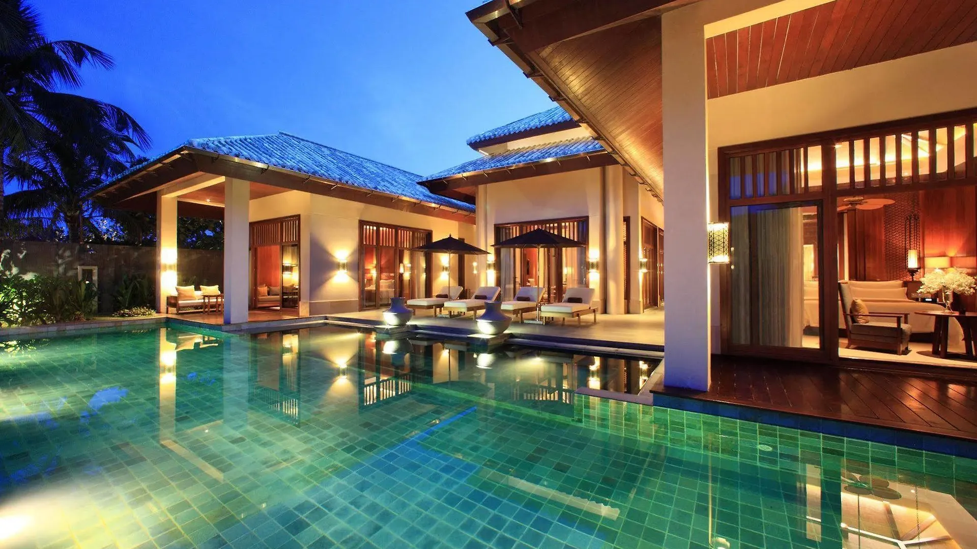 Sanya Luhuitou Resort & Spa 5*,  China