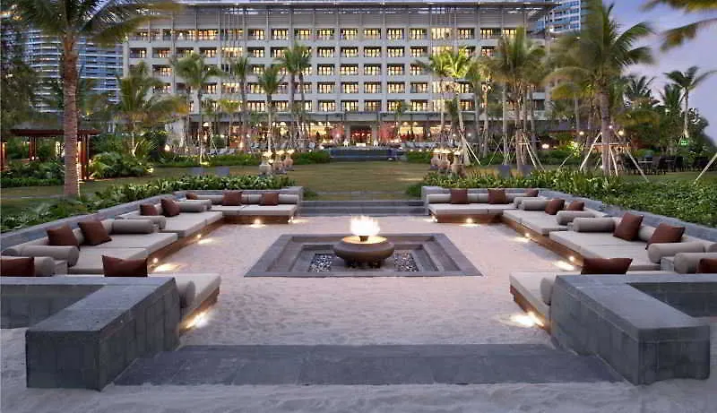 Sanya Luhuitou Resort & Spa