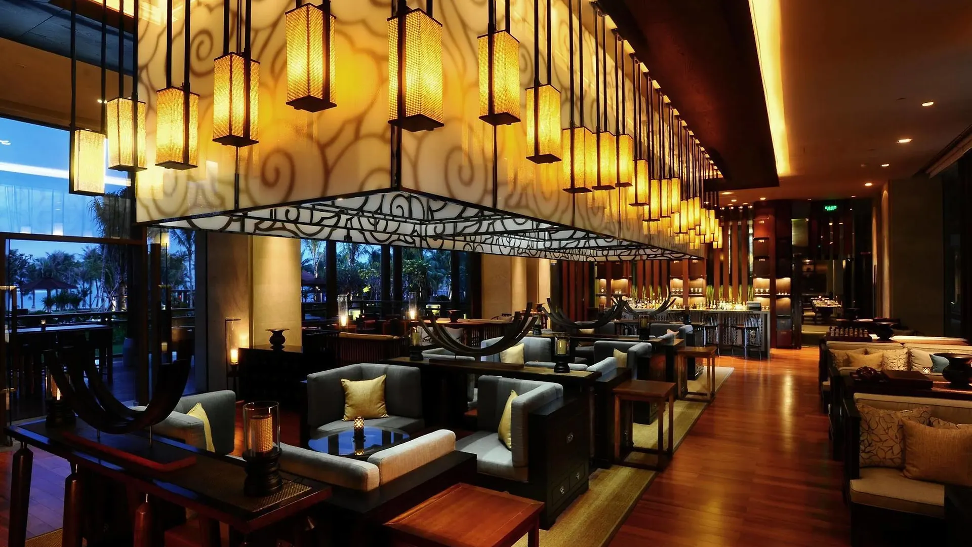 Sanya Luhuitou Resort & Spa 5*,