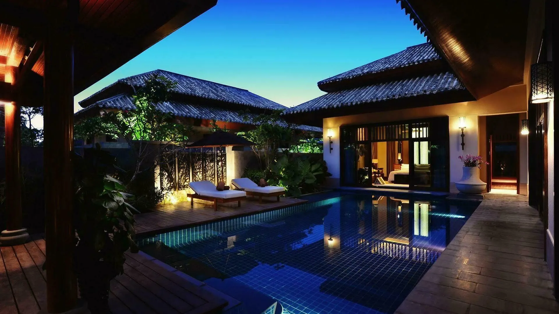 Sanya Luhuitou Resort & Spa