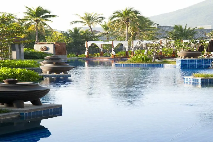 *****  Sanya Luhuitou Resort & Spa China