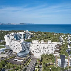 Курортный комплекс The Westin Haitang Bay, Санья