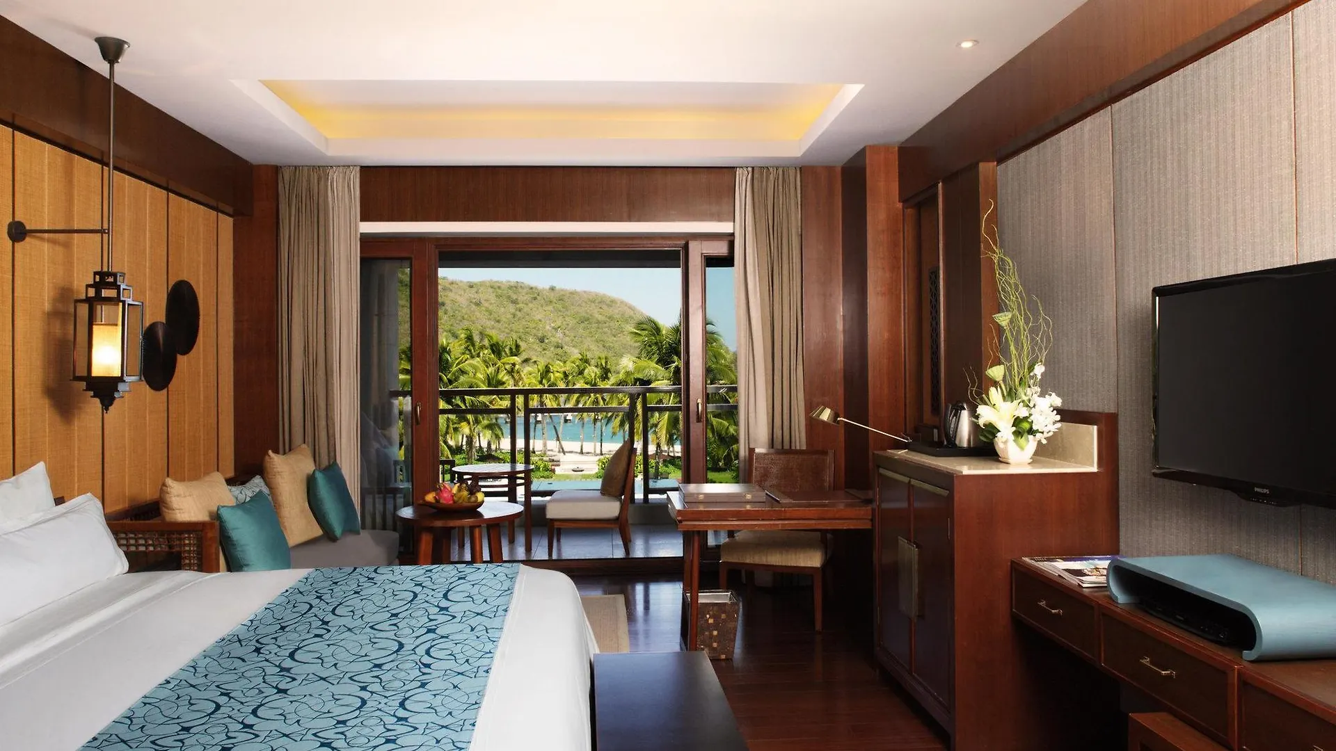 Sanya Luhuitou Resort & Spa 5*,  China