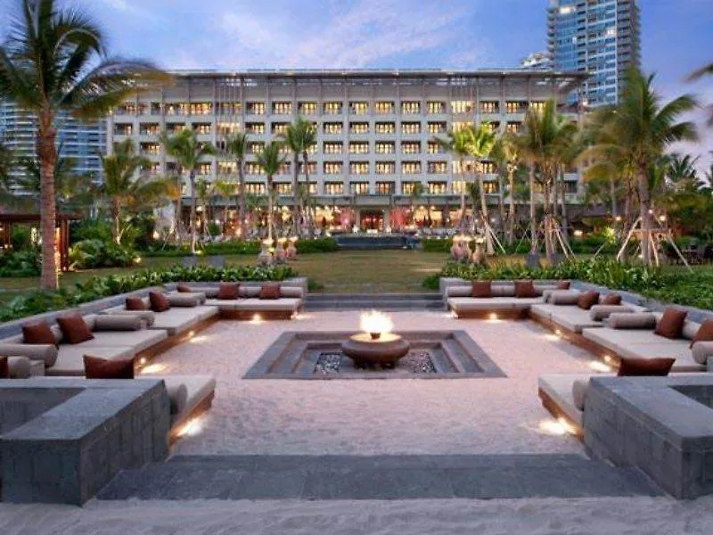 Sanya Luhuitou Resort & Spa 5*,