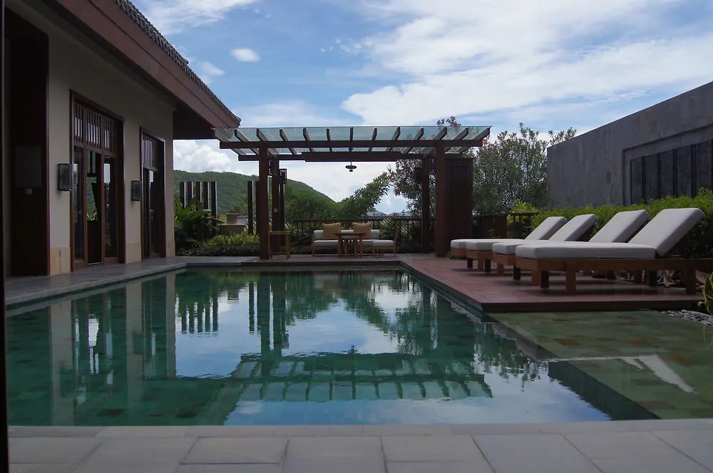 *****  Sanya Luhuitou Resort & Spa China