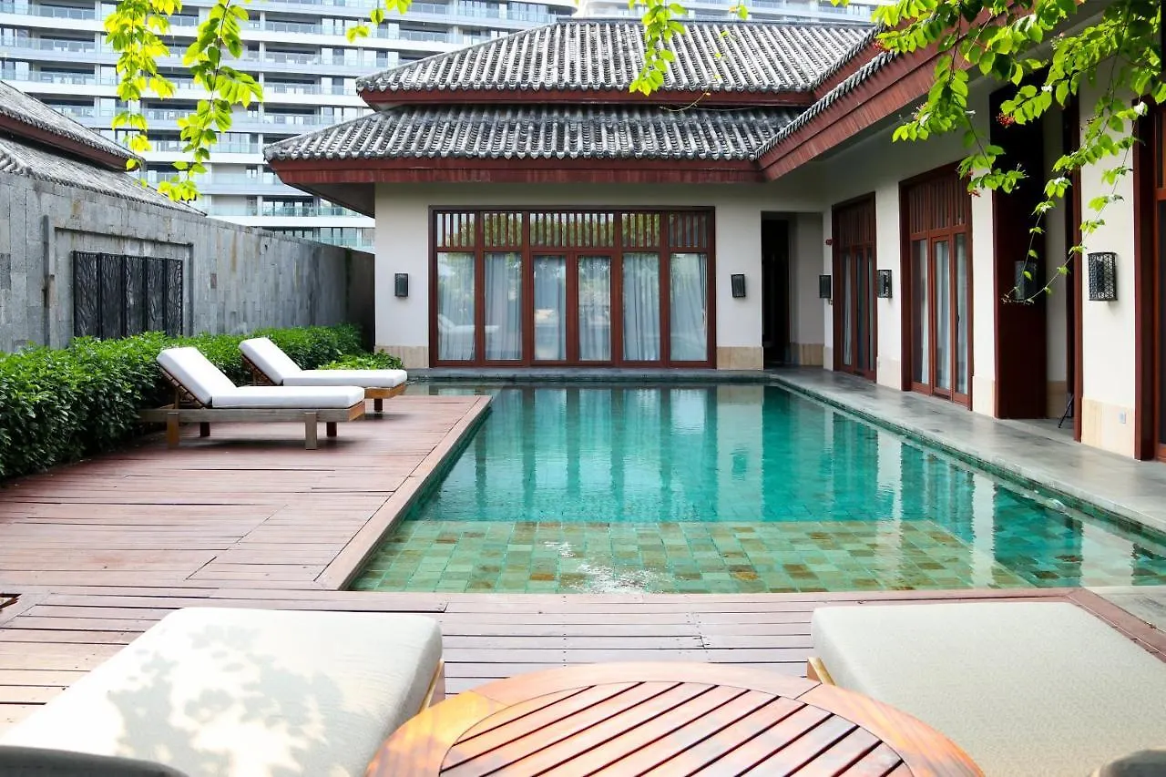 Sanya Luhuitou Resort & Spa