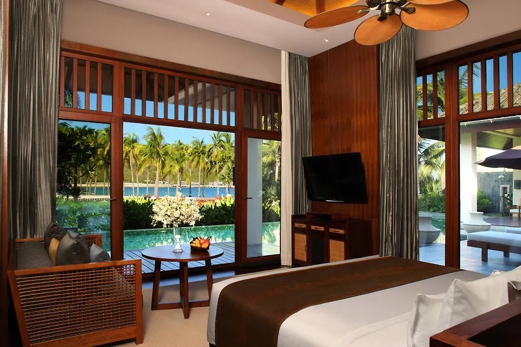 Sanya Luhuitou Resort & Spa 5*,  China
