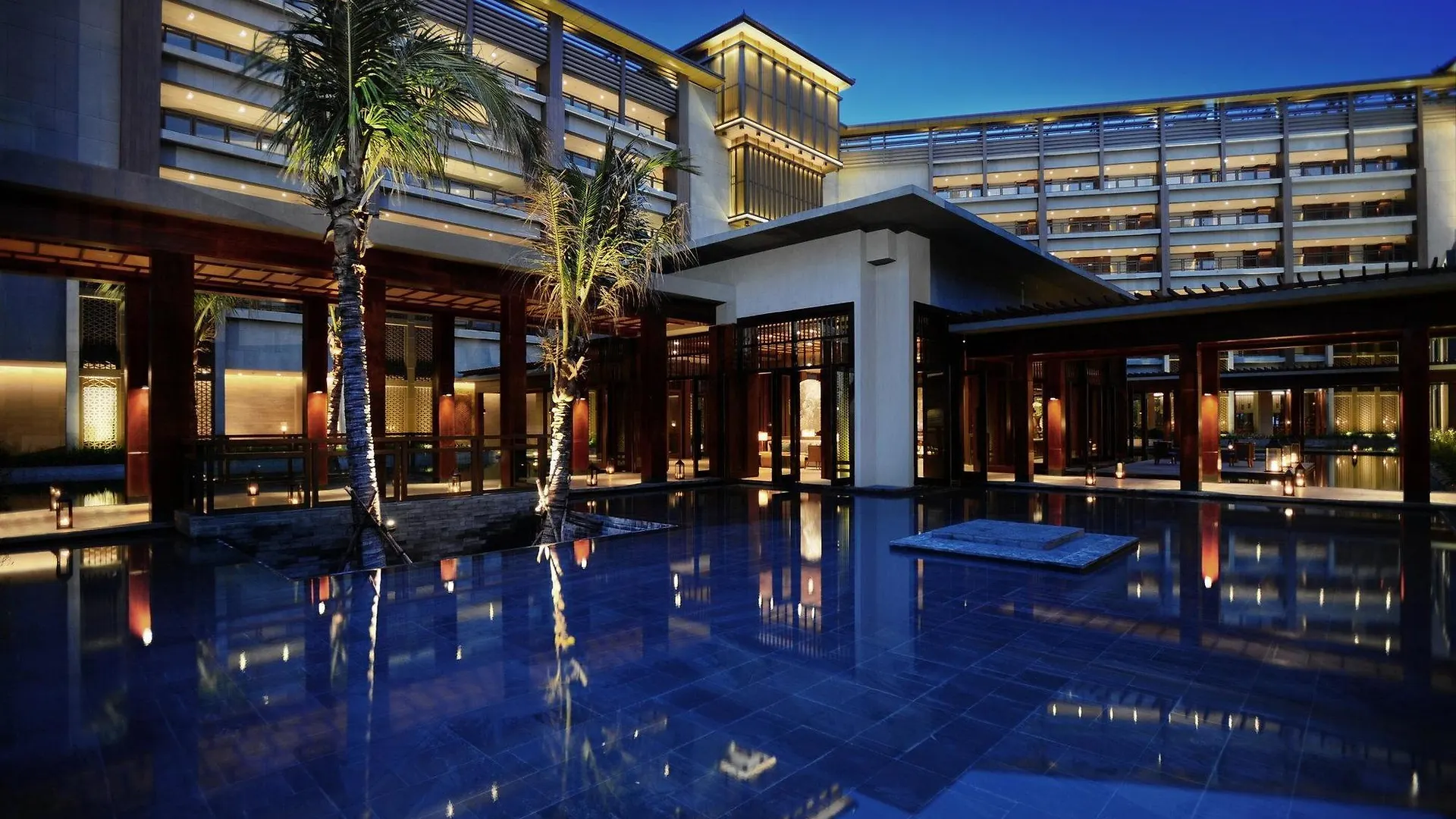 Sanya Luhuitou Resort & Spa China