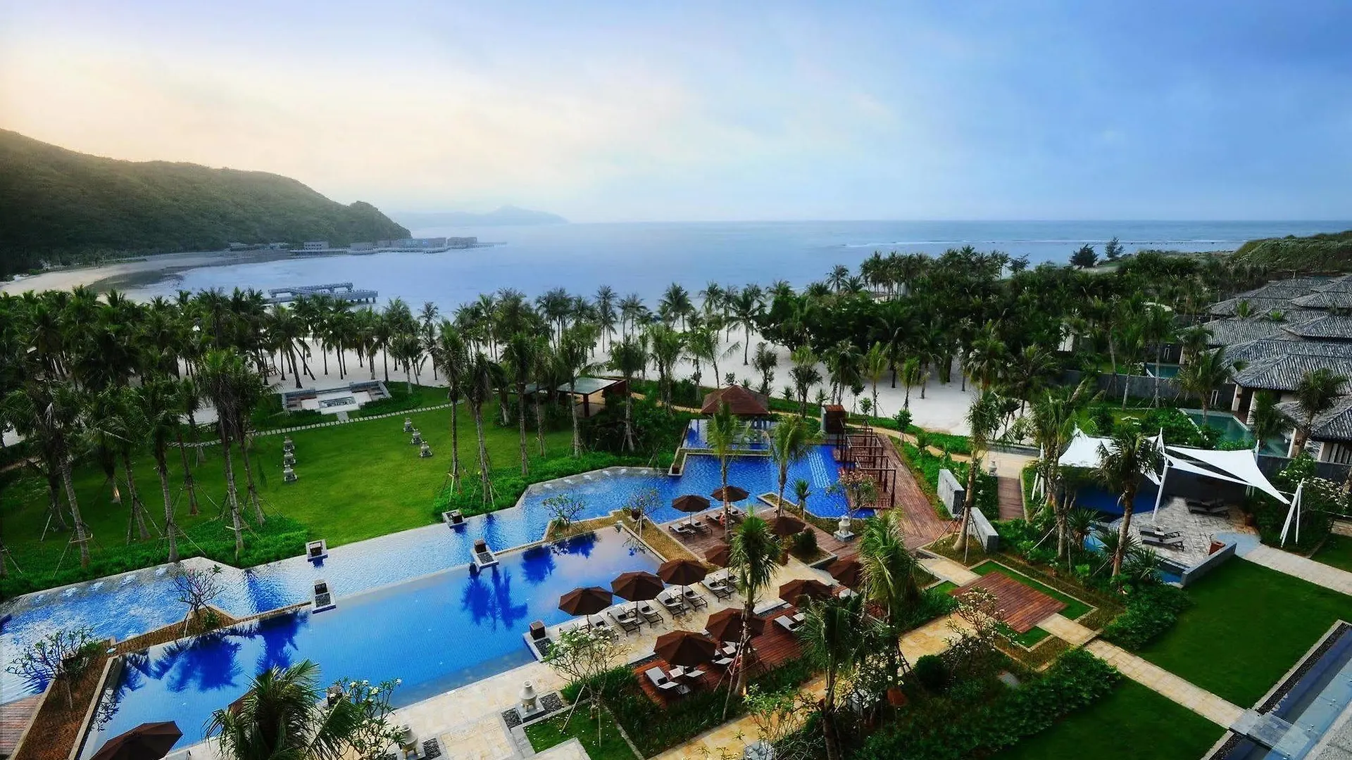 Sanya Luhuitou Resort & Spa