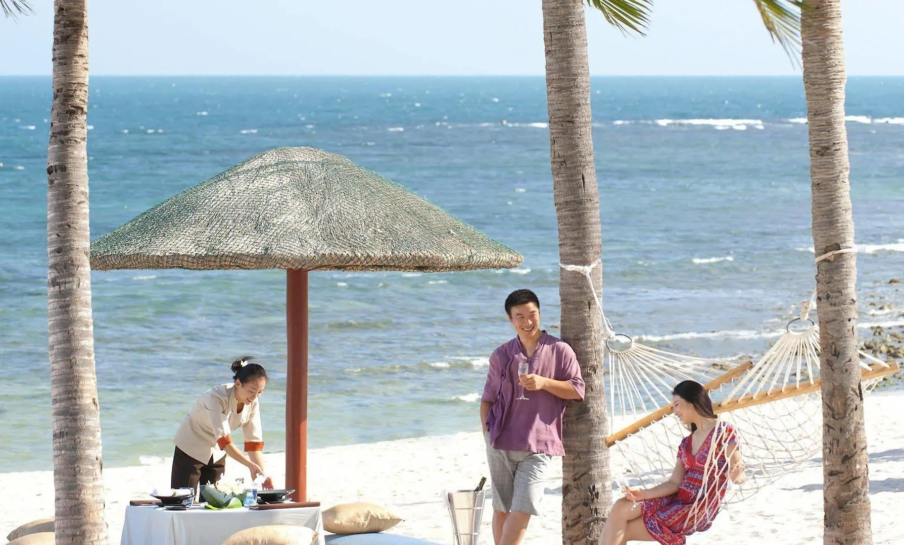 Sanya Luhuitou Resort & Spa 5*,