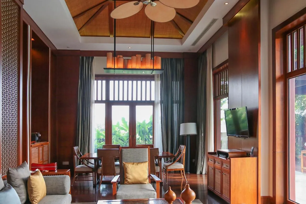 Sanya Luhuitou Resort & Spa