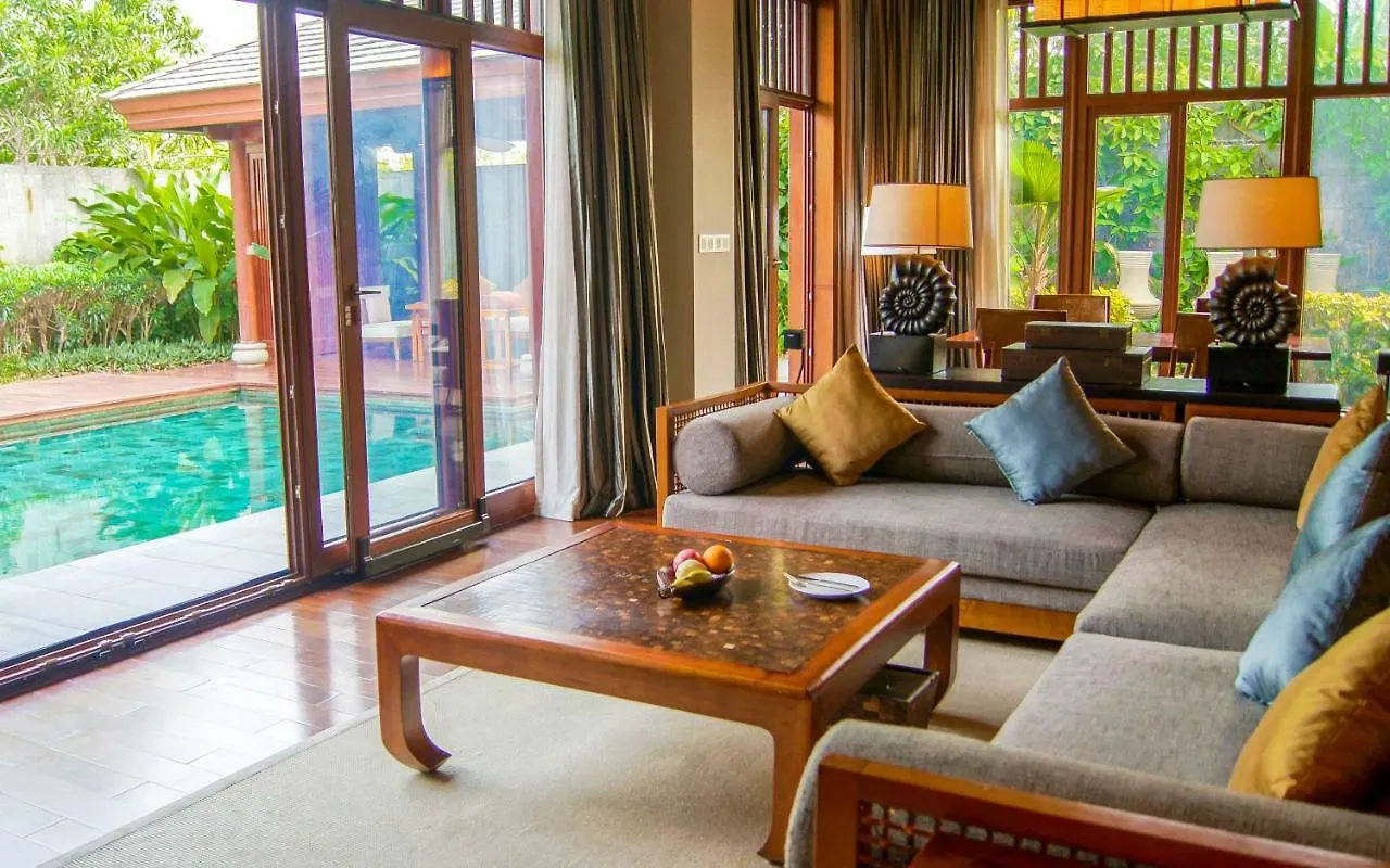 Sanya Luhuitou Resort & Spa 5*,